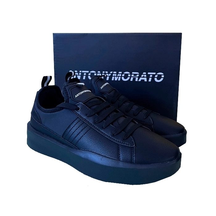 Zapatillas Sneakers Black Zapatillas Sneakers Black