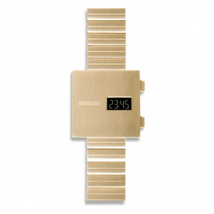 Reloj Unisex 666 Barcelona 151 (Ø 45 mm)