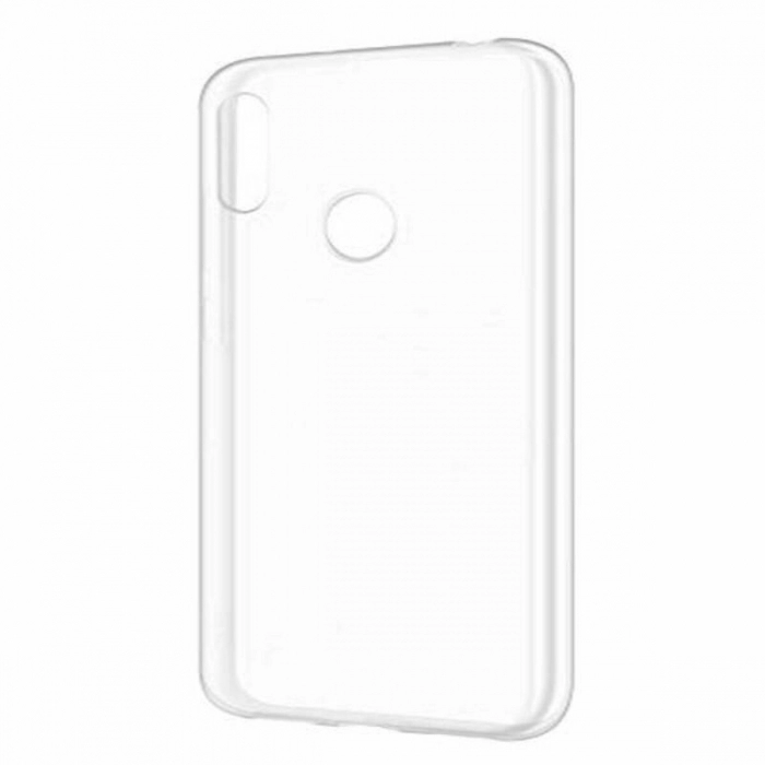 Funda para Móvil Huawei P40 Lite TPU Flexible Transparente