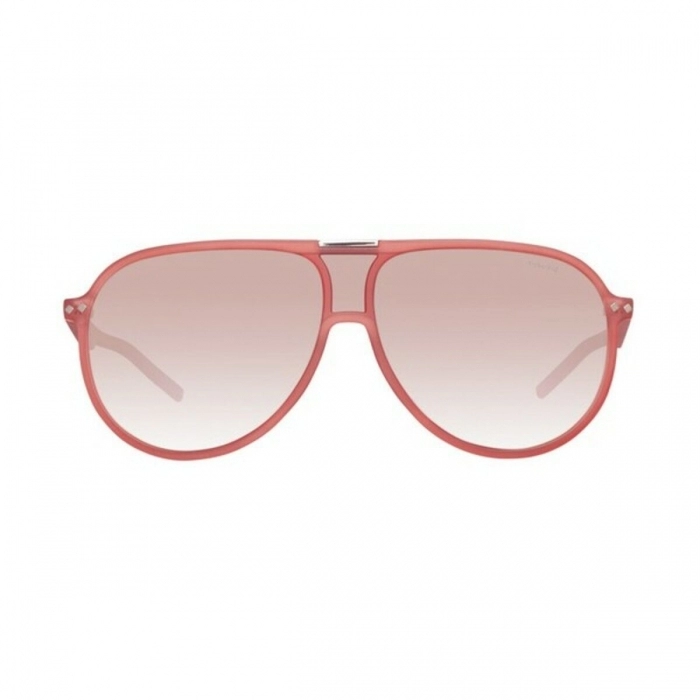 Gafas de Sol Unisex Polaroid PLD-6025-S-15J Rojo (Ø 99 mm)