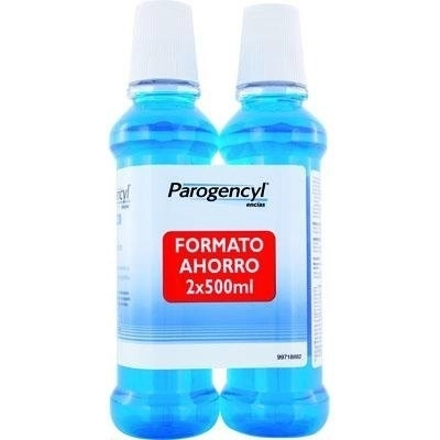 Parogencyl control colutorio 2u x 500ml Parogencyl control colutorio 2u x 500ml