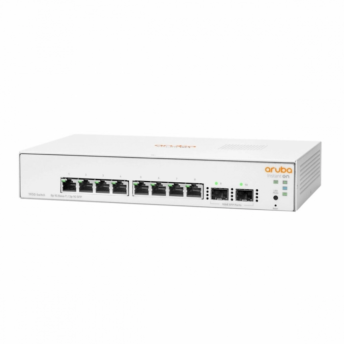 Switch HPE JL680A RJ-45