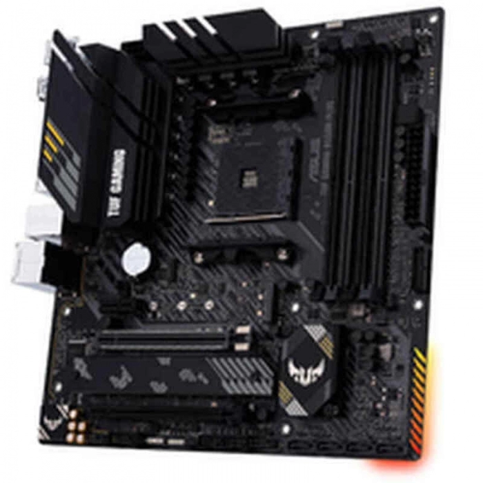 Placa Base Asus TUF GAMING B550M PLUS mATX AM4