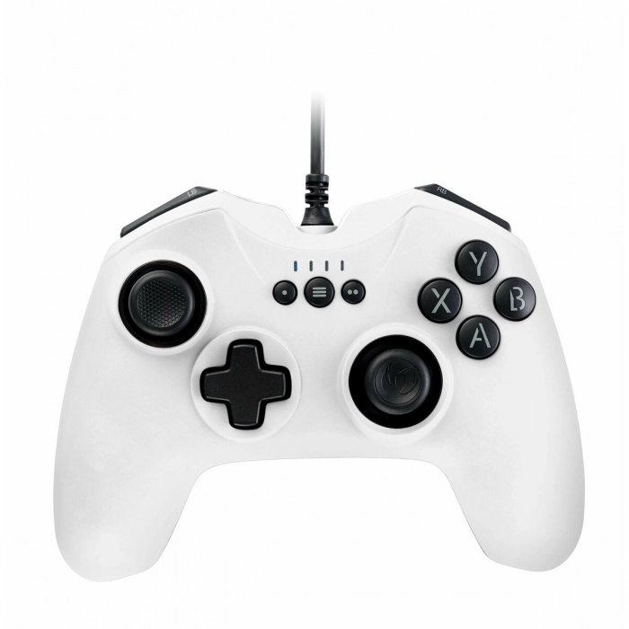 Mando de consola de videojuegos Nacon PCGC-100WHITE