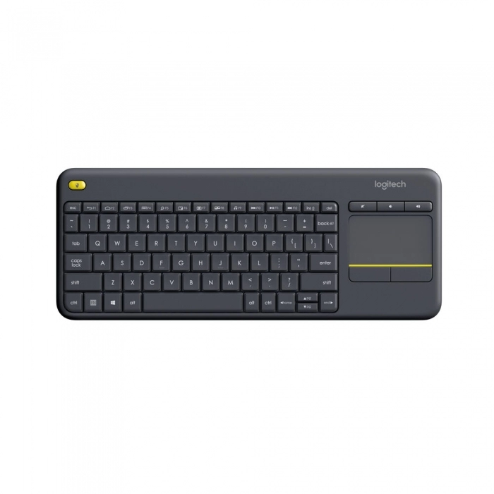 Teclado Logitech k400+