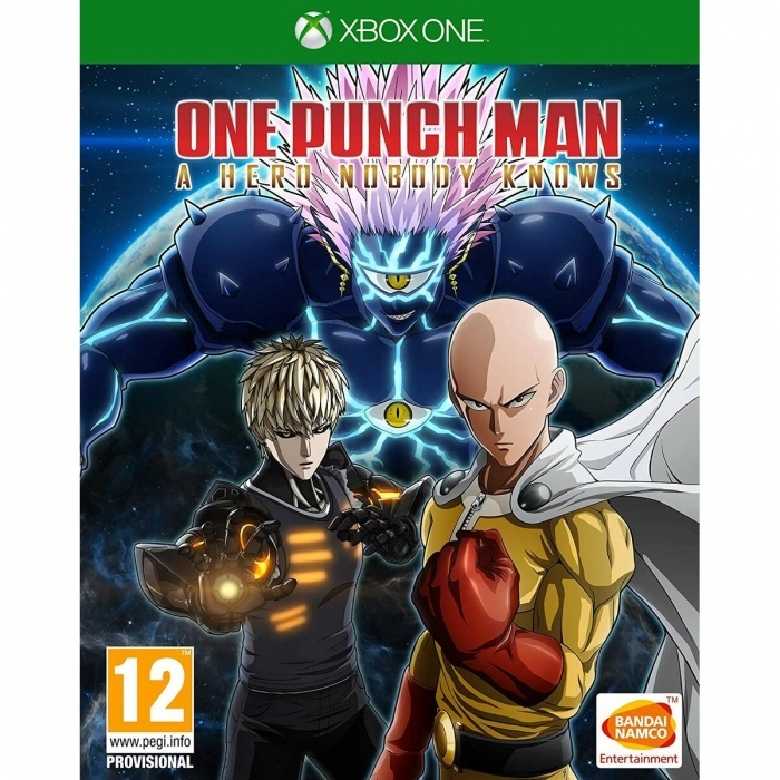 Videojuego Xbox One Bandai Namco One Punch Man - A Hero Nobody Knows