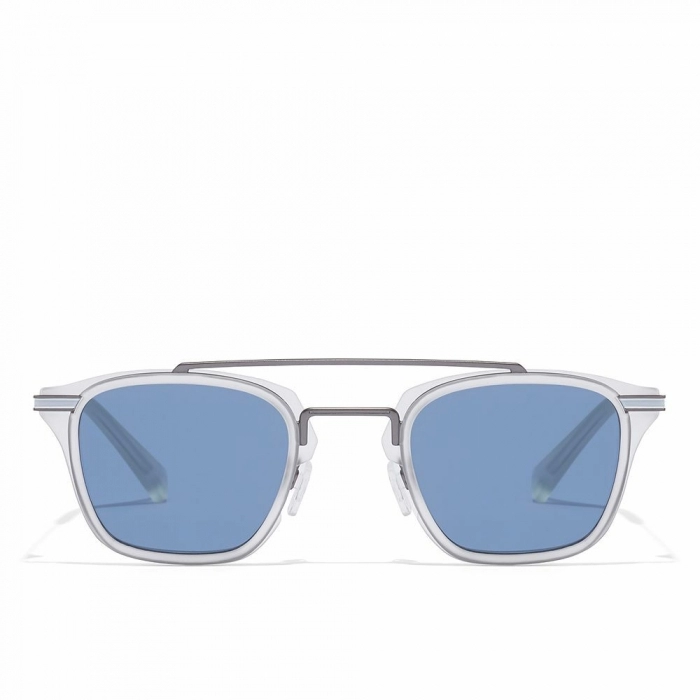 Gafas de Sol Unisex Hawkers Rushhour Azul (Ø 48 mm)