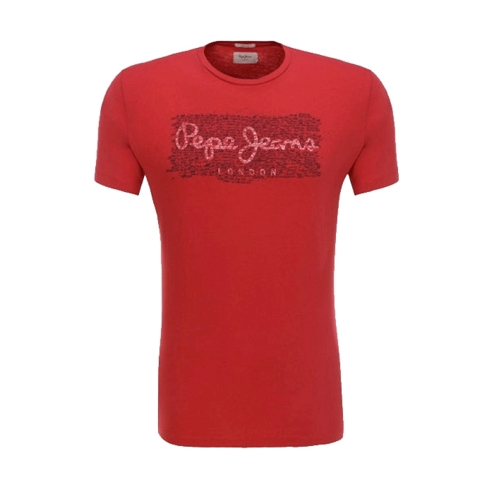 Camiseta Cluster Roja
