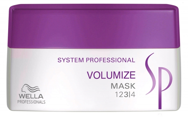 SP Volumize Mask 3 SP Volumize Mask 3