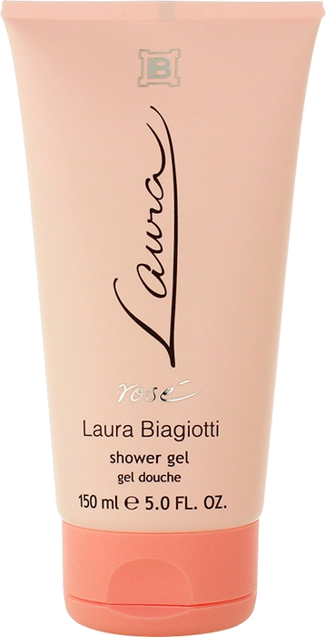 Laura Rosé Shower Gel Laura Rosé Shower Gel