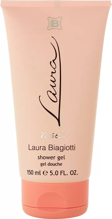 Laura Rosé Shower Gel