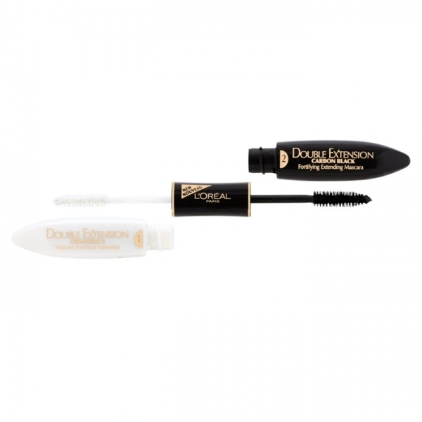 Mascara Double Extension Extra black Mascara Double Extension Extra black