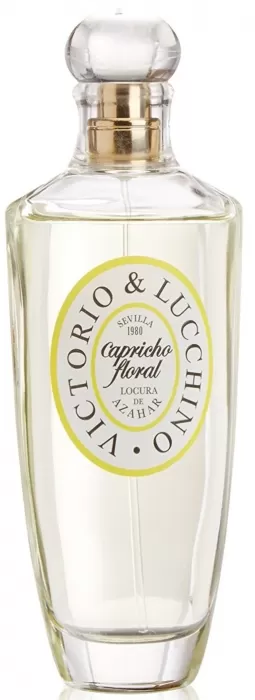 Capricho Floral Locura de Azahar Capricho Floral Locura de Azahar