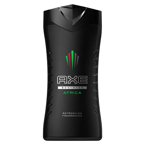 Axe Africa Shower Gel