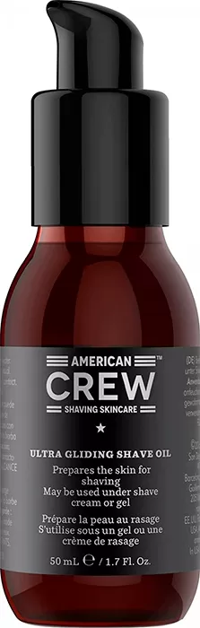 Ultra Gliding Shave Oil Ultra Gliding Shave Oil