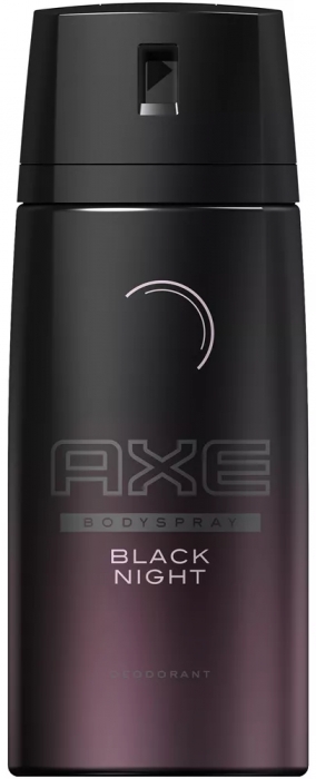 Black Night Deodorant Spray Black Night Deodorant Spray