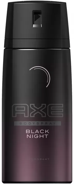 Black Night Deodorant Spray Black Night Deodorant Spray