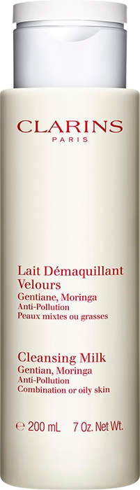Lait Démaquillant Velours Gentiane P.Mixta/Grasa Lait Démaquillant Velours Gentiane P.Mixta/Grasa