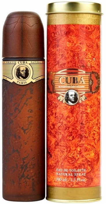 Cuba Gold Cuba Gold