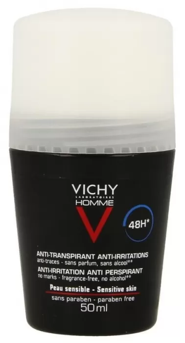 Desodorante Anti-Transpirante 48H