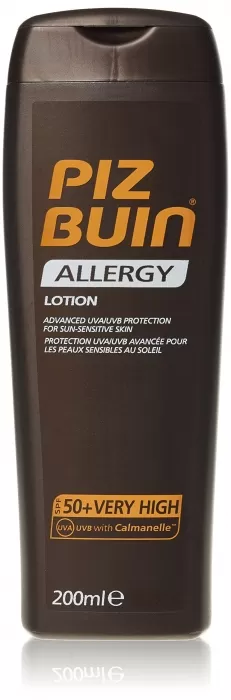 Allergy Lotion SPF50+