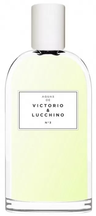 Aguas de Victorio & Lucchino Nº3 Iris Luminoso
