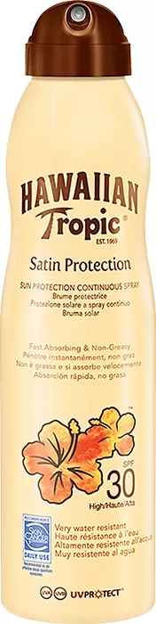 Satin Protection Bruma Solar SPF30