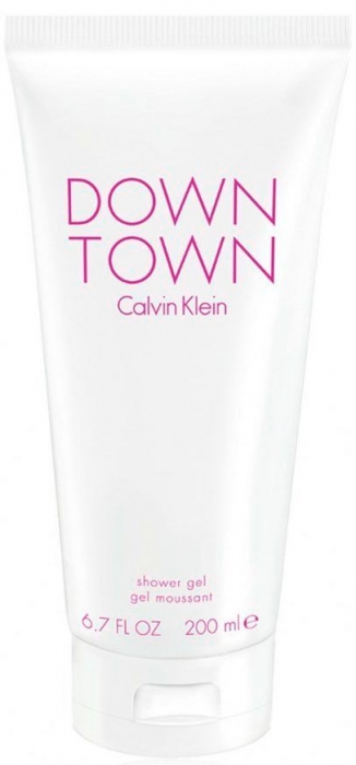 Ck Downtown Shower Gel Ck Downtown Shower Gel