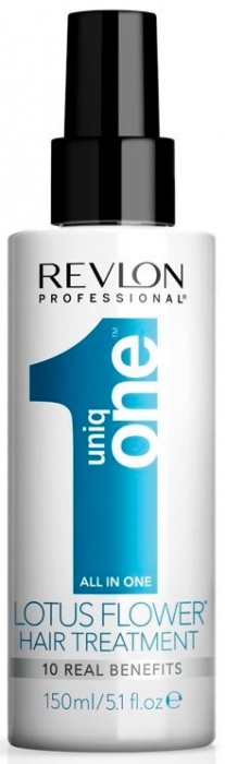 Uniq One All in One Lotus Flower Treatment Uniq One All in One Lotus Flower Treatment