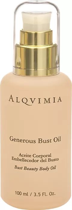 Generous Bust Oil Generous Bust Oil