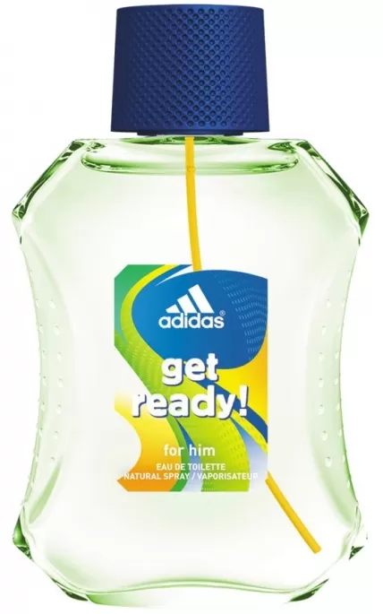 Adidas Get Ready! For Him Adidas Get Ready! For Him