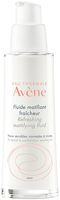 Fluide Matifiant Fraicheur P.Mixta/Sensible Fluide Matifiant Fraicheur P.Mixta/Sensible