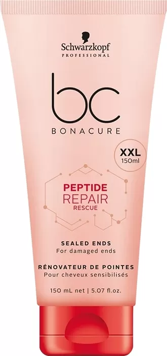 BC Peptide Repair Rescue Sealed Ends BC Peptide Repair Rescue Sealed Ends