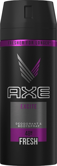 Excite Deodorant Spray Excite Deodorant Spray