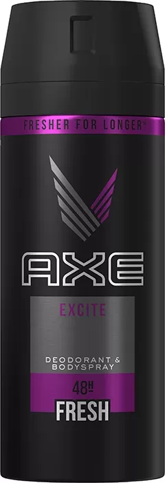 Excite Deodorant Spray Excite Deodorant Spray