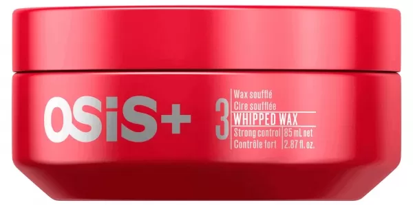 Osis+ Whipped Wax Soufflé Cire 3 Osis+ Whipped Wax Soufflé Cire 3