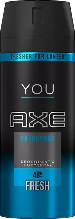 Axe You Refreshed Deodorant