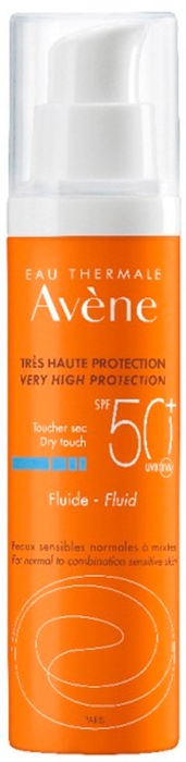 Fluido SPF50 Fluido SPF50