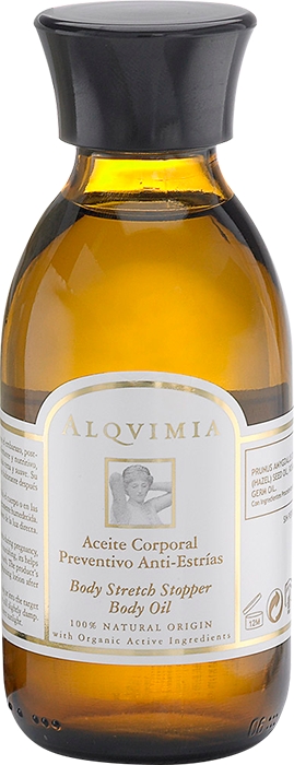 Alquimia Aceite Corporal Anti-Estrias Alquimia Aceite Corporal Anti-Estrias