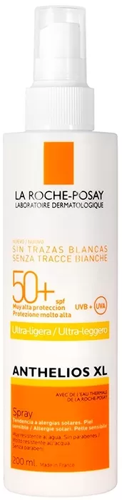 Anthelios XL Spray SPF50+ Anthelios XL Spray SPF50+