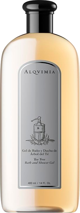 Alquimia Gel de Baño y Ducha de Árbol del Té Alquimia Gel de Baño y Ducha de Árbol del Té