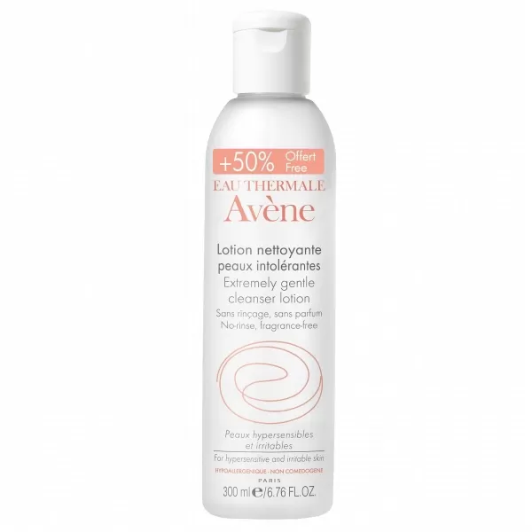 Lotion Nettoyante Peaux Intolérantes Lotion Nettoyante Peaux Intolérantes