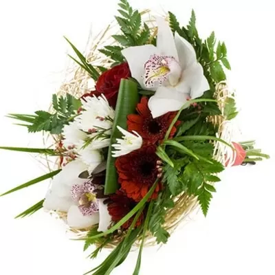 Bouquet Red Bouquet Red