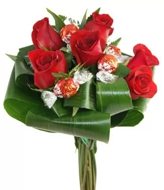 Rosas chocolate Rosas chocolate