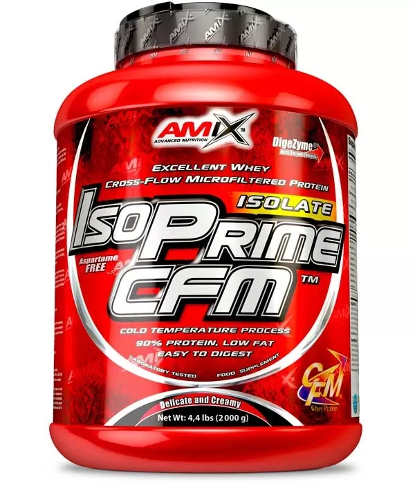 IsoPrime CFM Isolate 2000g IsoPrime CFM Isolate 2000g