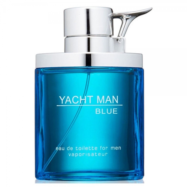Yacht Man Blue Yacht Man Blue