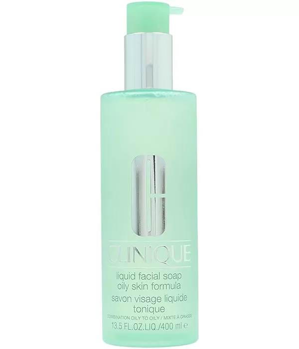 Liquid Facial Soap 400ml