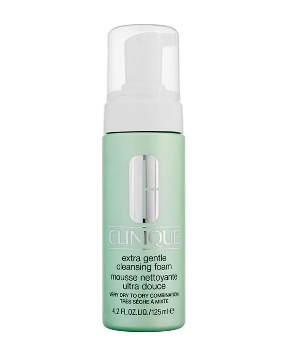 Extra Gentle Cleansing Foam