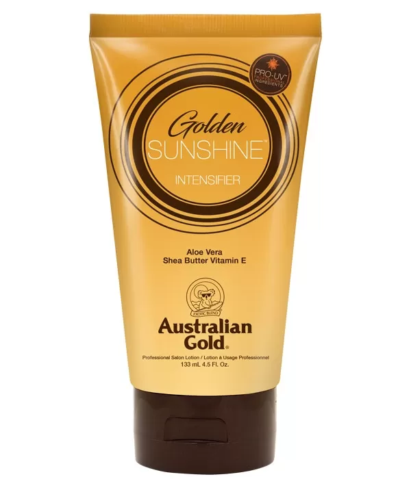 Golden Sunshine Intensifier