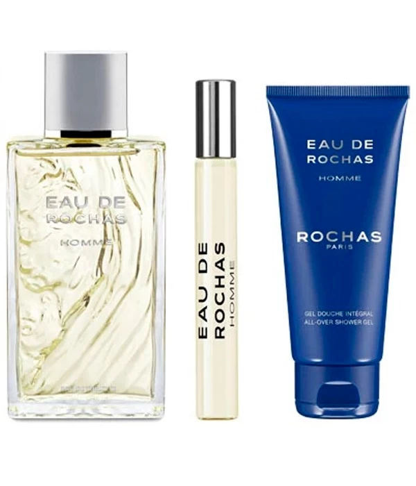 Set Eau de Rochas Homme Set Eau de Rochas Homme